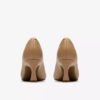 Escarpins Tammitha Eve en cuir beige pour femme Escarpins Tammitha Eve en cuir beige pour femme