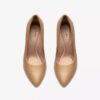 Escarpins Tammitha Eve en cuir beige pour femme Escarpins Tammitha Eve en cuir beige pour femme