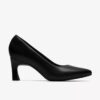 Escarpins Tammitha Eve en cuir noir pour femme
