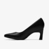 Escarpins Tammitha Eve en cuir noir pour femme