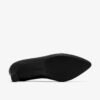 Escarpins Tammitha Eve en cuir noir pour femme