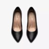 Escarpins Tammitha Eve en cuir noir pour femme