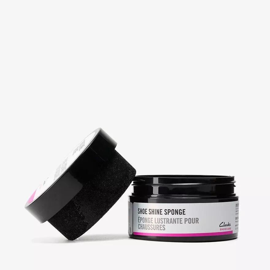 Eshinesponge – Cirage noir pour chaussures Eshinesponge – Cirage noir pour chaussures