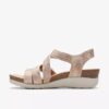 Femme Calenne Clara Bronze métallisé Calenne Clara Femme Calenne Clara Bronze métallisé Calenne Clara