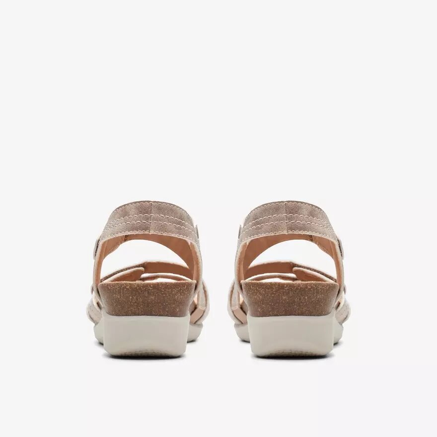 Femme Calenne Clara Bronze métallisé Calenne Clara Femme Calenne Clara Bronze métallisé Calenne Clara