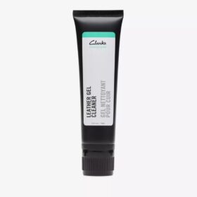 Gel nettoyant pour chaussures en cuir | Entretien des chaussures