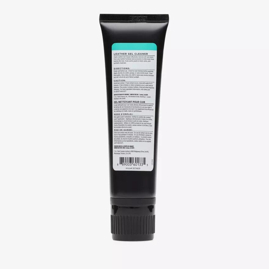 Gel nettoyant pour chaussures en cuir | Entretien des chaussures Gel nettoyant pour chaussures en cuir | Entretien des chaussures