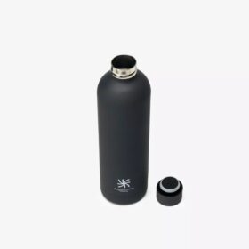 Gourde pour femme Cloudsteppers, noire