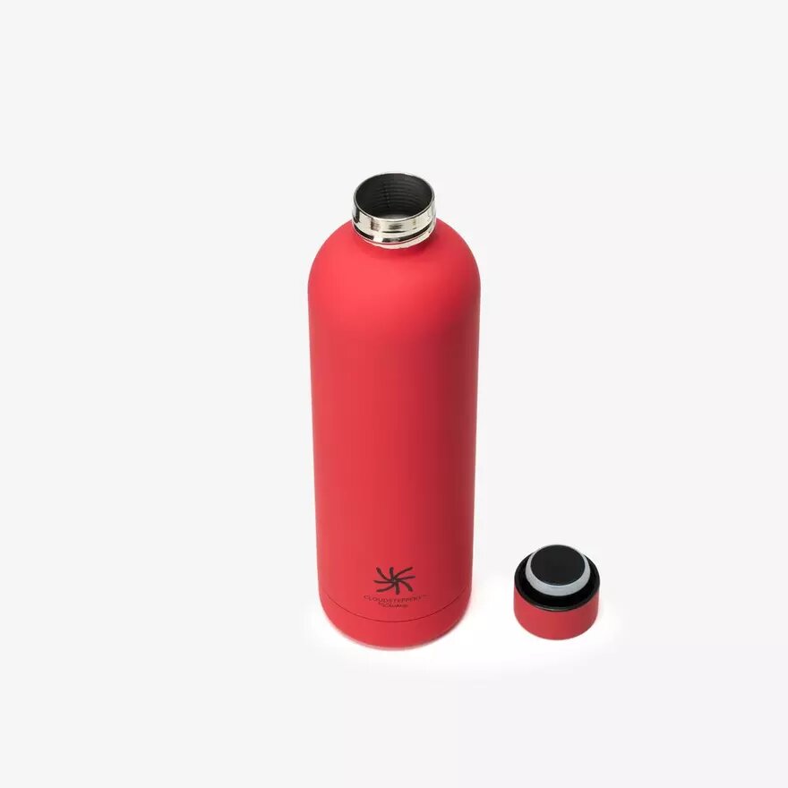 Gourdes Cloudsteppers pour femme, rouge Gourdes Cloudsteppers pour femme, rouge