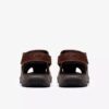 Homme Guideview Cove Cuir marron foncé Aucun États-Unis