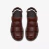 Homme Guideview Cove Cuir marron foncé Aucun États-Unis