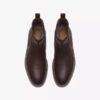 Jaxen Easy marron vieilli pour homme Chelsea boots
