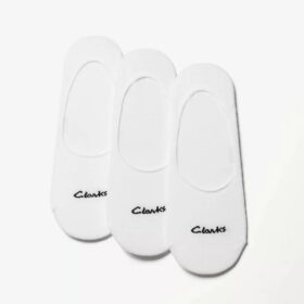 Lot de 3 paires de chaussettes blanches