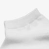 Lot de 3 paires de chaussettes de sport blanches Lot de 3 paires de chaussettes de sport blanches