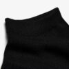 Lot de 3 paires de chaussettes de sport à la cheville, noires Lot de 3 paires de chaussettes de sport à la cheville, noires