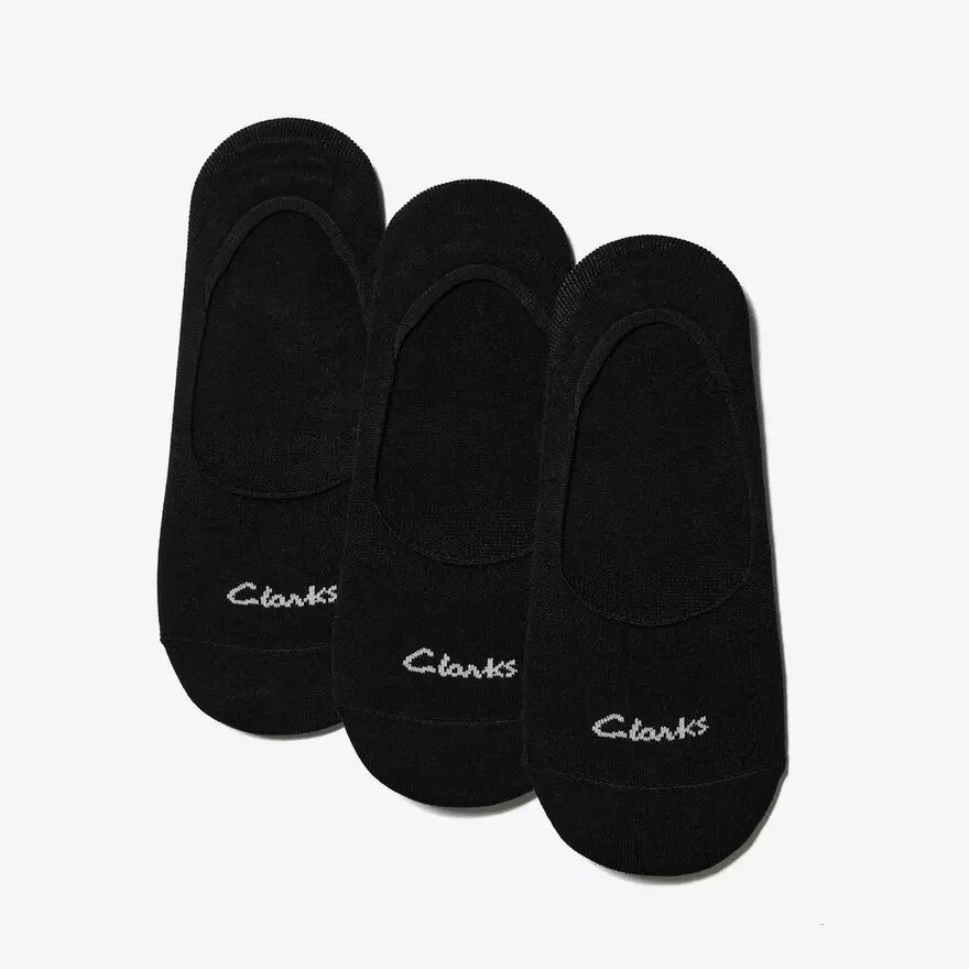 Lot de 3 paires de chaussettes fines. Chaussettes noires Lot de 3 paires de chaussettes fines. Chaussettes noires