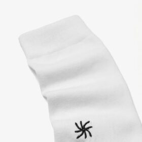 Lot de 3 paires de chaussettes mi-mollet blanches Cloud Steppers