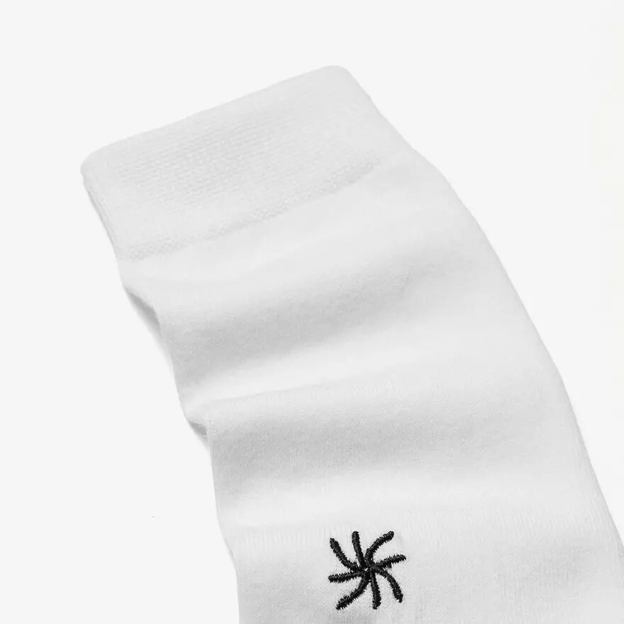 Lot de 3 paires de chaussettes mi-mollet blanches Cloud Steppers Lot de 3 paires de chaussettes mi-mollet blanches Cloud Steppers