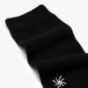Lot de 3 paires de chaussettes mi-mollet noires Cloud Steppers Lot de 3 paires de chaussettes mi-mollet noires Cloud Steppers