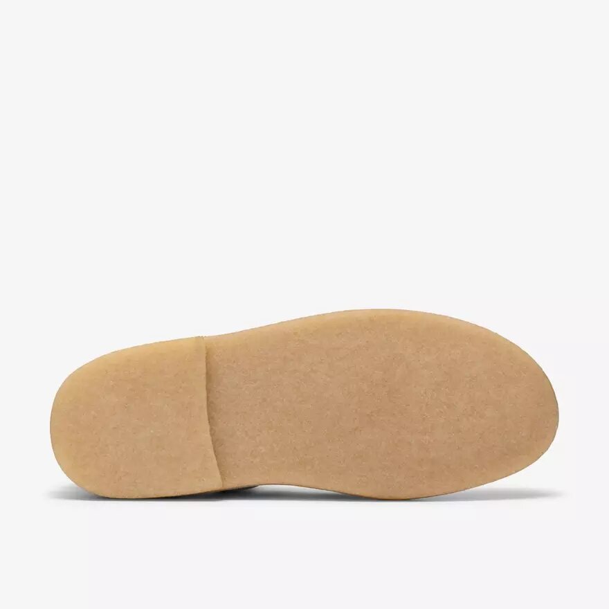 Mary Janes Desert Jane en cuir blanc pour femme Mary Janes Desert Jane en cuir blanc pour femme