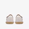Mary Janes Desert Jane en cuir blanc pour femme Mary Janes Desert Jane en cuir blanc pour femme