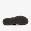 Mary Janes en cuir noir Orlene Jane pour femme