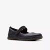 Mary Janes en cuir noir Orlene Jane pour femme