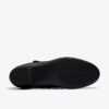 Mary Janes en cuir noir Shaya Jane pour femme