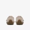 Mary Janes Meridor Jane en daim blanc cassé pour femme