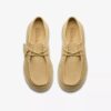 Meare Walla pour femme. Wallabees en daim érable Meare Walla pour femme. Wallabees en daim érable