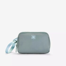 Mini-sac Cloudstepper vert pour femme