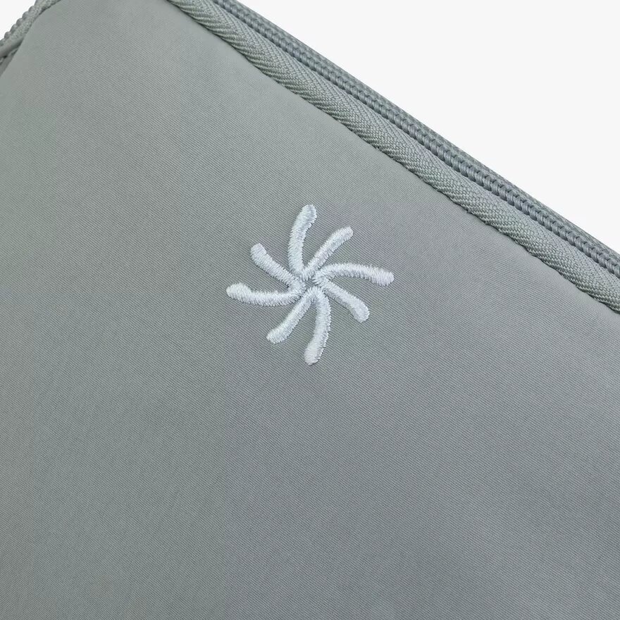 Mini-sac Cloudstepper vert pour femme Mini-sac Cloudstepper vert pour femme