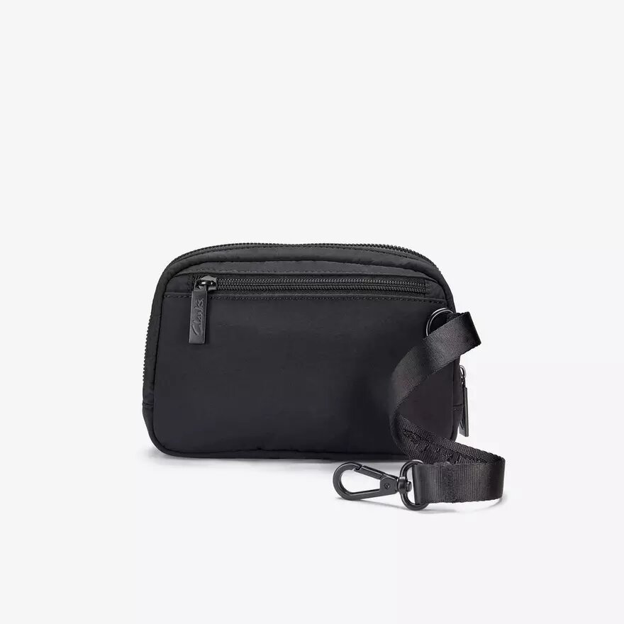 Mini-sac Cloudsteppers noir pour femme Mini-sac Cloudsteppers noir pour femme