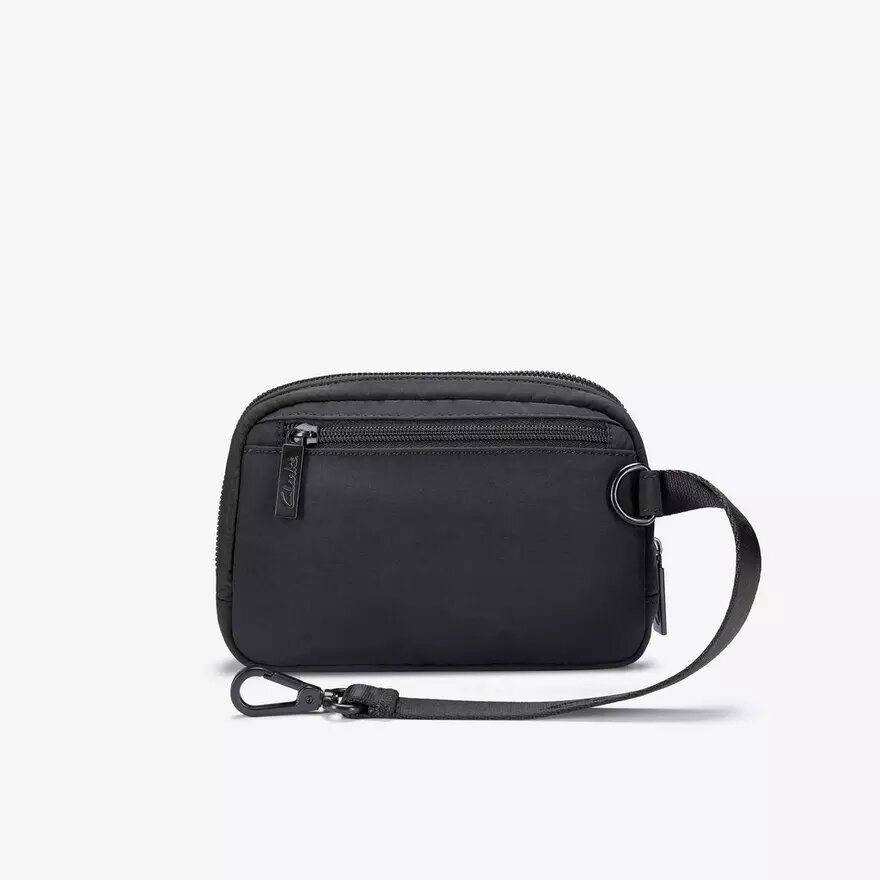Mini-sac Cloudsteppers noir pour femme Mini-sac Cloudsteppers noir pour femme