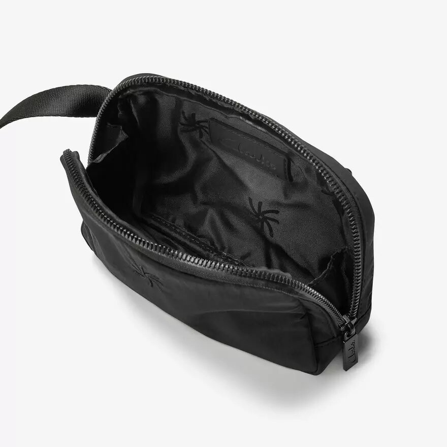Mini-sac Cloudsteppers noir pour femme Mini-sac Cloudsteppers noir pour femme