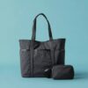 Mini-sac Cloudsteppers noir pour femme Mini-sac Cloudsteppers noir pour femme