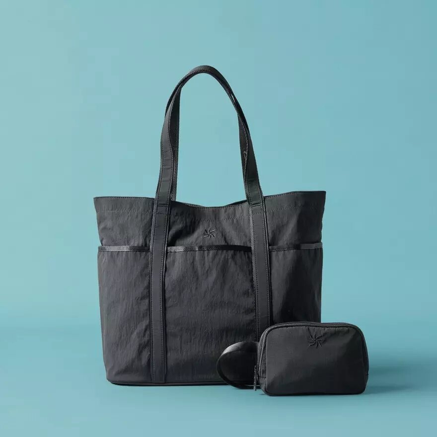 Mini-sac Cloudsteppers noir pour femme Mini-sac Cloudsteppers noir pour femme
