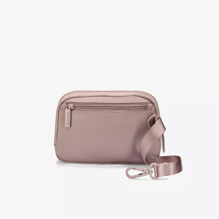 Mini-sac Cloudsteppers pour femme, mauve Mini-sac Cloudsteppers pour femme, mauve