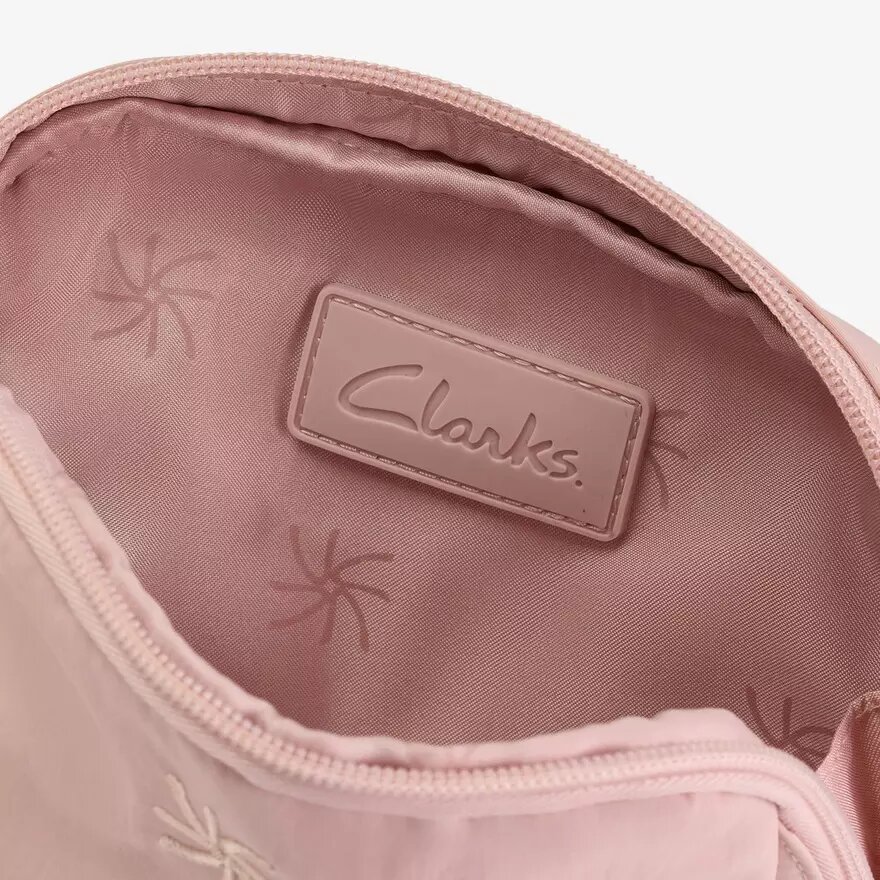 Mini sac Cloudsteppers Rose pour femme Mini sac Cloudsteppers Rose pour femme