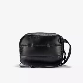 Mini-sac Solevana pour femme, noir
