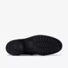 Mocassins Aldwin Step en cuir noir pour homme Mocassins Aldwin Step en cuir noir pour homme