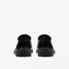 Mocassins Aldwin Step en cuir noir pour homme Mocassins Aldwin Step en cuir noir pour homme