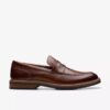 Mocassins Aldwin Step Mid en cuir beige pour homme Mocassins Aldwin Step Mid en cuir beige pour homme