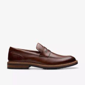 Mocassins Aldwin Step Mid en cuir beige pour homme Mocassins Aldwin Step Mid en cuir beige pour homme