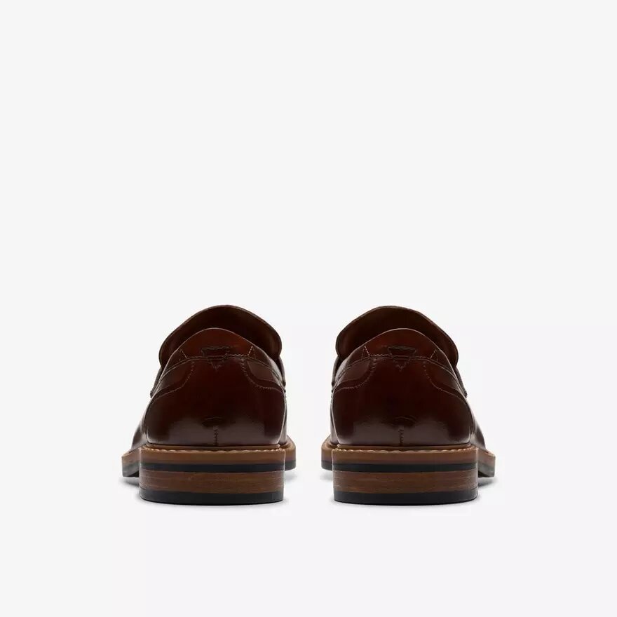 Mocassins Aldwin Step Mid en cuir beige pour homme Mocassins Aldwin Step Mid en cuir beige pour homme