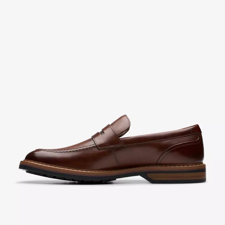 Mocassins Aldwin Step Mid en cuir beige pour homme Mocassins Aldwin Step Mid en cuir beige pour homme