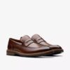 Mocassins Aldwin Step Mid en cuir beige pour homme Mocassins Aldwin Step Mid en cuir beige pour homme