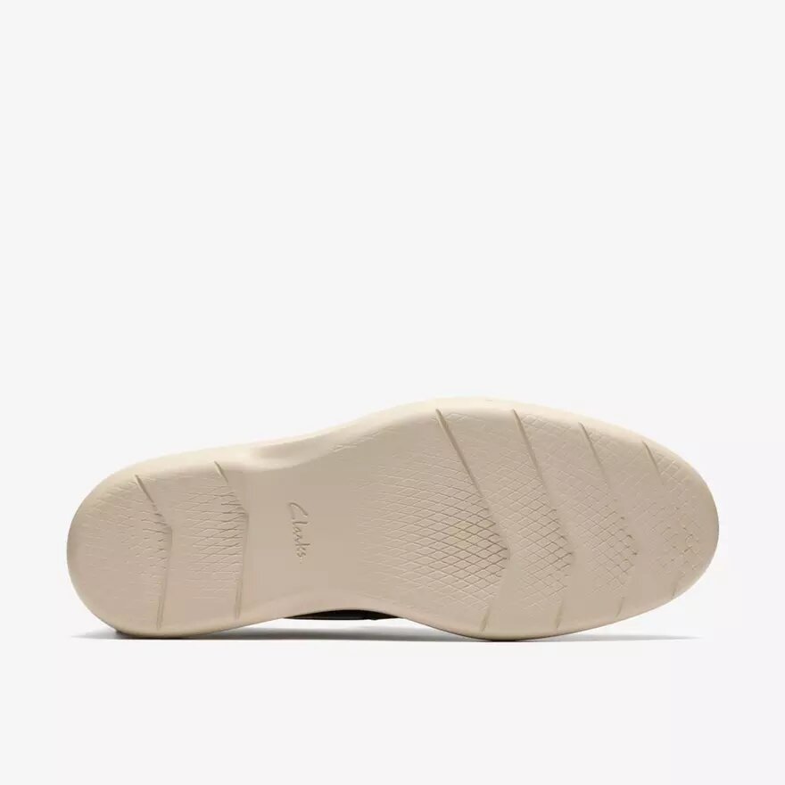 Mocassins Brantin pour homme en cuir beige Mocassins Brantin pour homme en cuir beige
