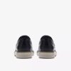 Mocassins Brantin pour homme en cuir noir Mocassins Brantin pour homme en cuir noir