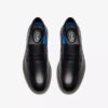 Mocassins Brantin pour homme en cuir noir Mocassins Brantin pour homme en cuir noir